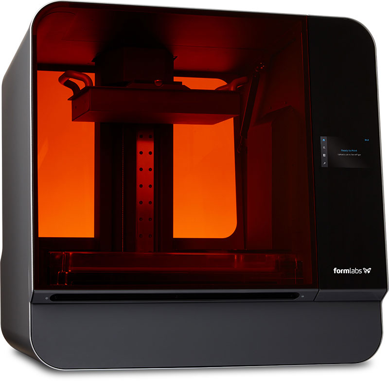 imprimantes 3D form 3L Formlabs