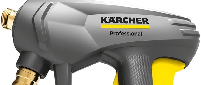 Kärcher écourte ses cycles de conception grâce à l’impression 3D multi-matériaux