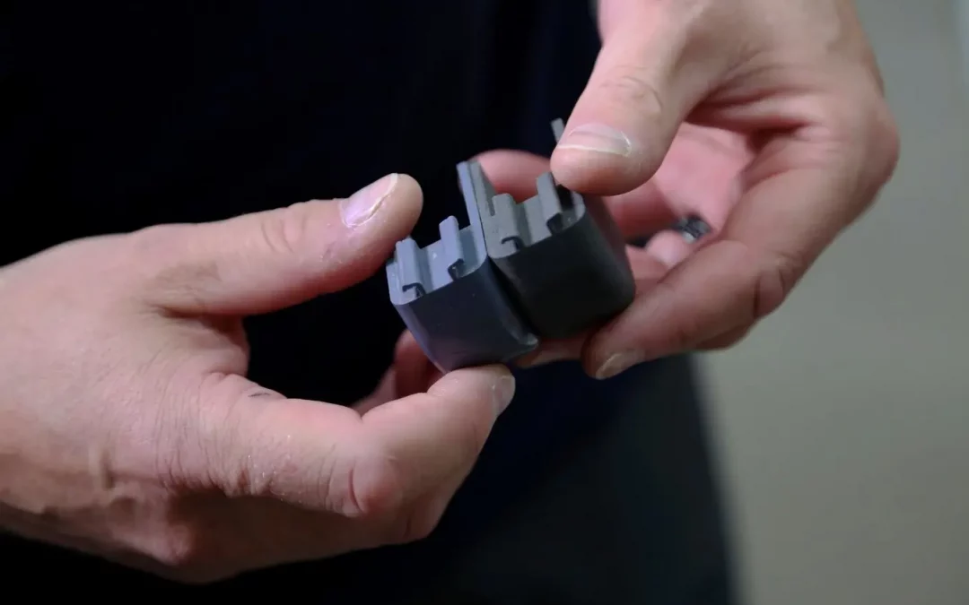 La Deutsche Bahn utilise des aides à la fabrication imprimées en 3D pour améliorer la maintenance des véhicules