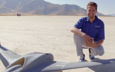 Façonner l’avenir du vol de drone militaire et civile