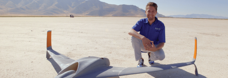 Façonner l’avenir du vol de drone militaire et civile