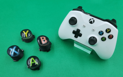 Microsoft utilise l’impression 3D pour le prototypage de la manette de la Xbox